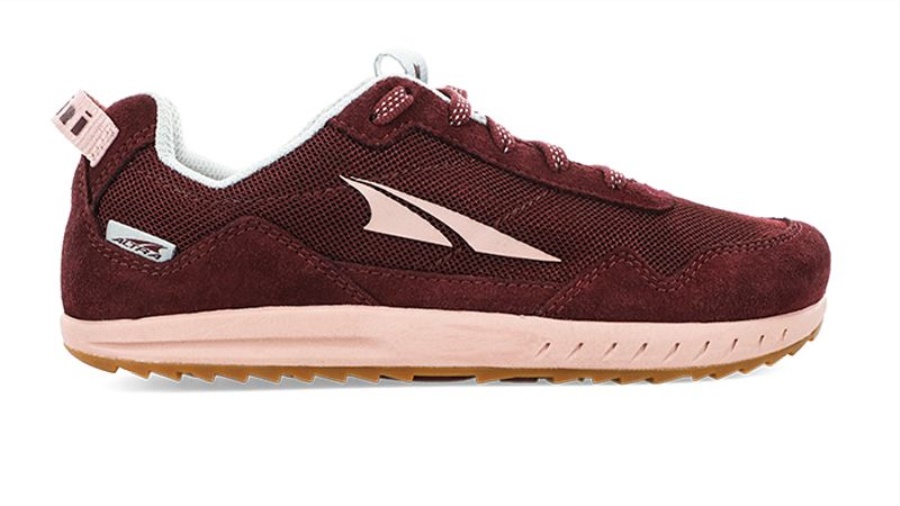 Altra YOUTH KōKIRI DARK PORT-LIGHT ROSE