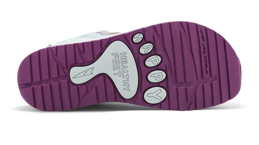 Altra YOUTH KōKIRI GRAY-PURPLE