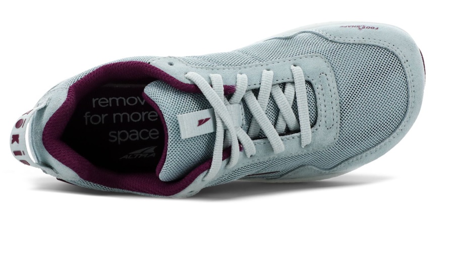 Altra YOUTH KōKIRI GRAY-PURPLE